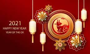 Happy Chinese New Year 2021 Images Wallpaper Chinese New Year Card Chinese New Year Background Chinese New Year Greeting