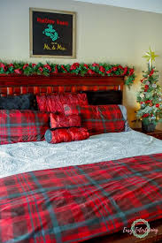 Give your bedroom an amara makeover. Christmas Bedroom Decorating Ideas With Cricut Holiday Crafts Jordan S Easy Entertaining