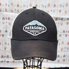 Patagonia Ventura Ca Snapback Trucker Hat Trucker Hat Patagonia Trucker Hat Trucker