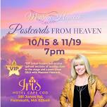 Postcards from Heaven with Maureen Hancock