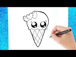 Leren Tekenen Voor Beginners Youtube Kawaii Tekeningen Schattige Tekeningen Kawaii Doodles