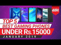If you need gaming phone under 15000 then refer this list for your research before actually placing order. Top 5 Best Gaming Phones Under 15000 January 2019 Digit In Youtube