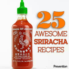 Spiracha Hot Sauce Recipes Sriracha Recipes Vegetarian Vegan Recipes Yum Yum Sauce