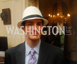 Woodrow Wilson House Garden Party