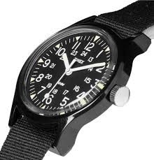 From A Href Http Www Mrporter Com Mens Designers Timex Timex A S Archive Collection This Camper Mens Designer Watches Watch Design All Black Watches