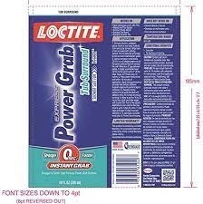 Loctite power grab tub surrounds reviews of noom coach. Amazon Com Loctite 2096329 12 Power Grab Express Tub Surround Adhesive 12 Pack 12 Pack Health Household