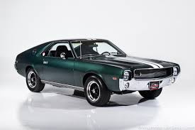 Image result for Classic Black 1968 Javelin