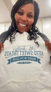 Ms. Smiley's KETO Sweet Treats