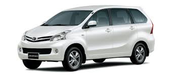 Toyota Avanza Colours