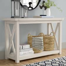 We did not find results for: Laurel Foundry Modern Farmhouse Moravia 48 Console Table Reviews Wayfair Farmhouse Console Table White Console Table Console Table Decorating