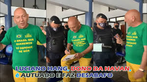 Dono da hvan mostra pequeno empresario que apoiou bolsonaro e esta sendo perseguido. Dono Da Havan Luciano Hang E Autuado E Desabafa Nao Queremos Um Brasil Assim Youtube