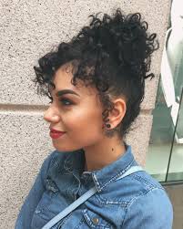 Apr 04, 2019 · dryer and thicker curlies like myself like to layer mousse under gel on wet hair to help define our looser patterns. Short 3b Haircuts Novocom Top