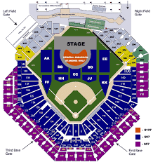 Citizens Bank Park Tickets Citizens Bank Park Seating