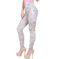 Mite Love Yuksek Bel Asimetrik Desen Krem Kadin Tayt Tayt Modelleri Giyim Moda Stilleri Kadin Ic Giyim