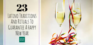 23 Traditions And Rituals To Guarantee A Happy New Year Happy New Year Happy New Years Eve Rituals
