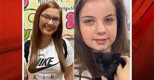 Sumter police search for two missing teens