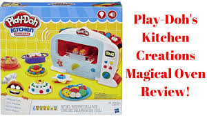 They love that they can look inside the oven and see their creations. Play Doh Creations Magical Oven Buy Clothes Shoes Online