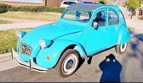 Image result for Bleu Tivoli 2011 Citroen