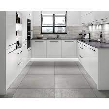 Huge selection · low prices · excellent service · name brands Wickes Boutique Andora Grey Glazed Porcelain Wall Floor Tile 790 X 790mm Wickes Co Uk