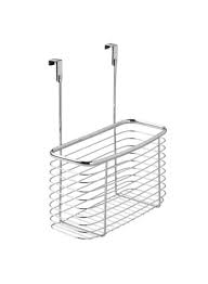 If you're interested in finding all storage containers options other than woven baskets and 13 x 13. Axis Basket For Hanging Over The Cabinet Chrome 11x13 75x6 Inch Price In Uae Noon Uae Kanbkam