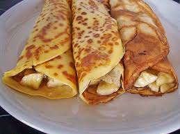 Pfannkuchen Nach Ww Art Von Brataj7148 Chefkoch Rezepte Mahlzeit Pfannenkuchen