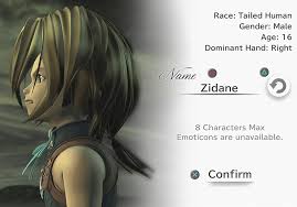 Players follow a thief named zidane tribal, who kidnaps the alexandrian princess garnet til alexandros xvii as part of a ploy by the. Final Fantasy Ix Characters Zidane Jegged Com