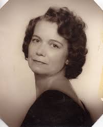 Evelyn May Soderstrom Holz (1919-1998)