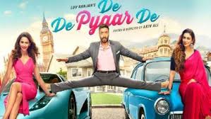 De De Pyaar De Full Movie Leaked Online By Tamilrockers To Download In Hd Download De De Pyaar De Tamilrockers Filmibeat De de pyaar de director: de de pyaar de full movie leaked online
