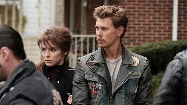 The Bikeriders' review: Austin Butler and Jodie Comer headline Jeff  Nichols' version of 'Goodfellas' | Mashable