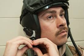 First USAF Airman pilots Navy Growler in combat > U.S. Air Forces Central >  News