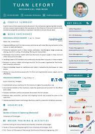 My goal is to grow professionally and for example, if you are a mechanical engineering student, highlighting that you've gone through production planning. Best Mechanical Engineer Resume Samples My Cv Designer