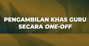Ijazah sarjana dalam bidang berkaitatan daripada institutsi pengajian tinggi tempatan serta diploma pendidikan yang di iktiraf oleh kerajaan atau kelayakan yang diiktiraf setraf dengannya. Iklan Pengambilan Khas Guru Pegawai Pendidikan Gred Dg41