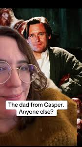 Casper DILF… #billputnam #casper #casperthefriendlyghost #90sthrowback