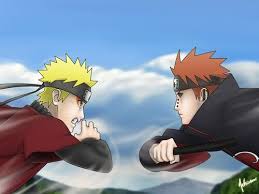 Top 7 Best Naruto Fights Ranked In The Series Naruto Vs Anime Furry Anime