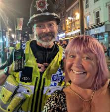 She was a fighter and she fought till the end. She was strong." 💔