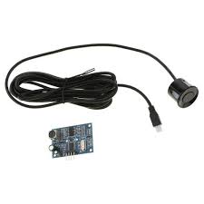 Tendências de 2020 em 1 em componentes eletrônicos e peças, sensores, circuitos integrados, ferramenta com arduino sensor de distância e 1. Sensor De Nivel De Agua Con Arduino Y Modulo Ultrasonico Geek Factory