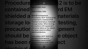 Scp 1042 Ghost Stone - YouTube