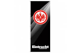 Eintracht frankfurt logo png eintracht frankfurt is the name of one of the oldest and most famous football clubs of german bundesliga, which was established in 1899. Hissflagge Eintracht Frankfurt Diago 150 X 400 Cm