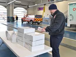 Lafayette Fire Company's Fasnacht Day sale raises money for protective  firefighter equipment [photos]