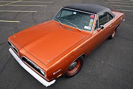 Image result for Barracuda Orange 1969 Fury