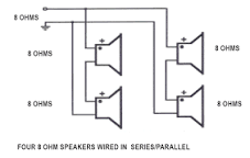WAZIPOINT Engineering Science & Technology: Speaker Wiring Diagram