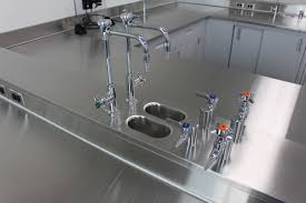 custom commercial stainless steel