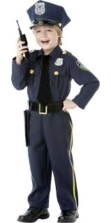 Boys Classic Police Officer Costume Party City Police Officer Halloween Costume Police Costume Police Officer Halloween