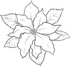 The set includes facts about parachutes, the statue of liberty, and more. How To Draw Poinsettia Coloring Page Color Luna