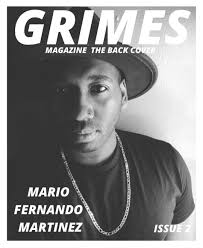 Grimes Magazine