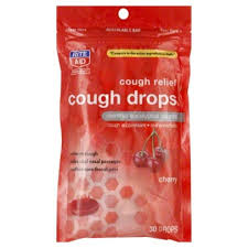 And honestly, if you want to purchase the safest gluten free medicine options, it's better to stick with a name brand only because you have a better idea what the ingredients tylenol cold plus cough chew tab. Eucalyptus Menthol Cough Drops Cherry 30 Drops Rite Aid