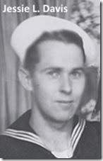 Littrell Family News:: MRC: Jesse Davis USS Cape Gloucester