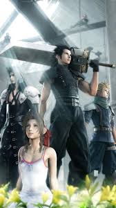 106 final fantasy vii hd wallpapers and background images. Final Fantasy Vii Wallpaper Telefon Endgultige Fantasie Telefon Wallpaper 1080x1920 Wallpapertip