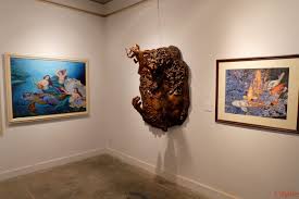 It was written for my b.a. Opening Of Art Thesis Exhibition At Cmu Art Centre