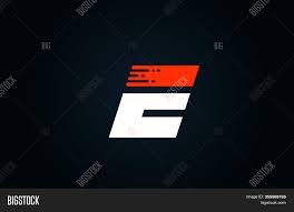 We're proud to work closely with over 1 million contributors around the world to get fresh, diverse content that can make your work stand out. E Alphabet Letter Vector Photo Free Trial Bigstock